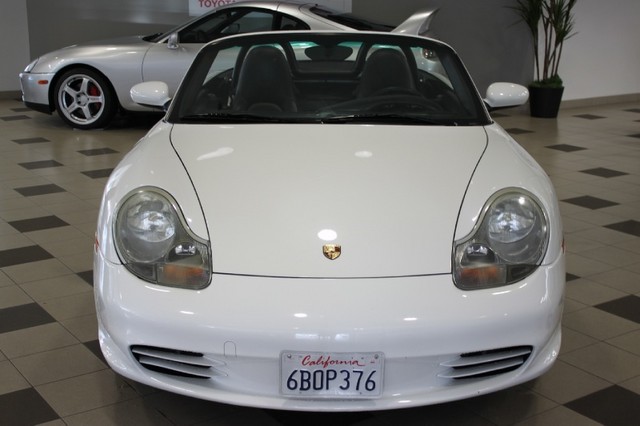 Porsche Boxster 2004 photo 2