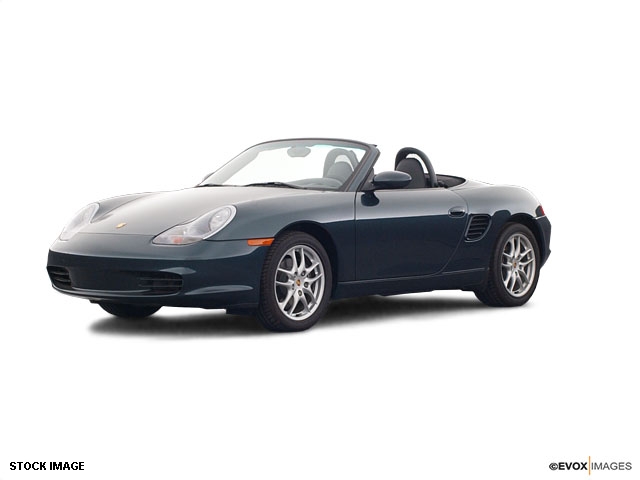 Porsche Boxster XR Unspecified