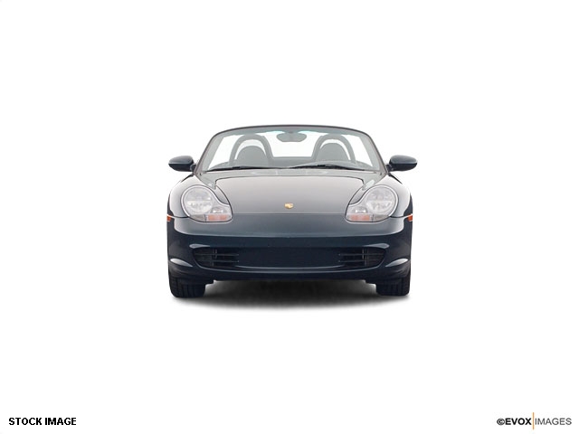 Porsche Boxster 2004 photo 1