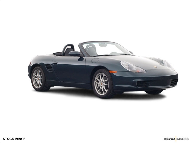 Porsche Boxster 2004 photo 2