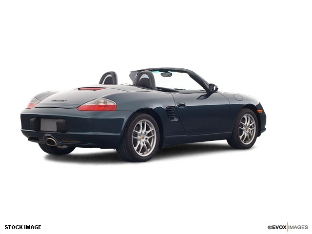 Porsche Boxster 2004 photo 4