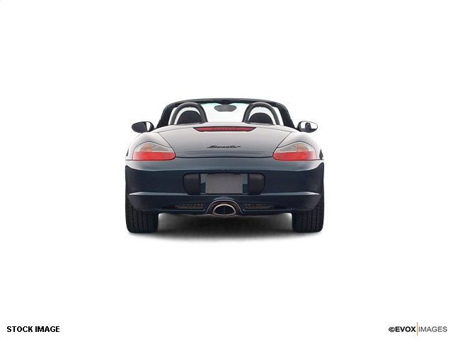 Porsche Boxster 2004 photo 5