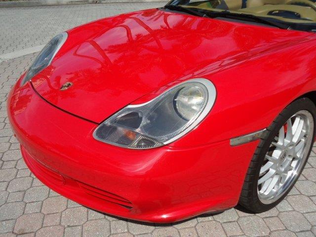 Porsche Boxster 2004 photo 1