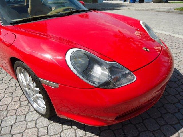 Porsche Boxster 2004 photo 26