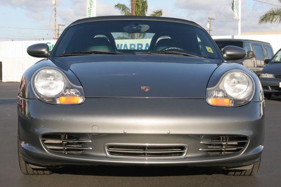 Porsche Boxster 2004 photo 1