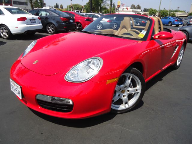 Porsche Boxster 2005 photo 2