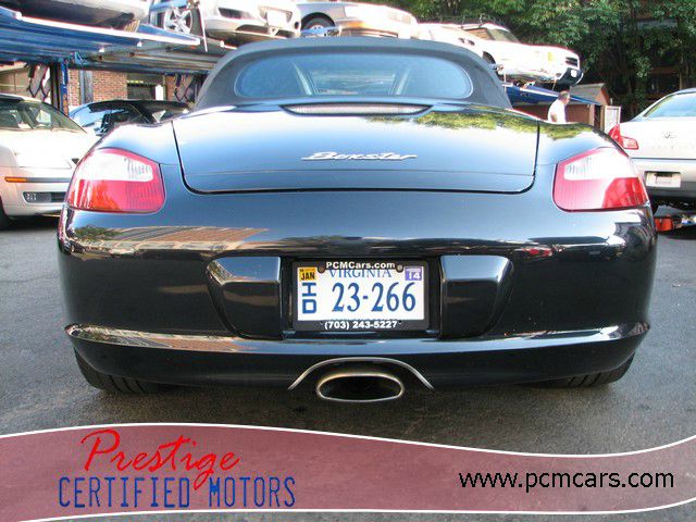 Porsche Boxster 2005 photo 1