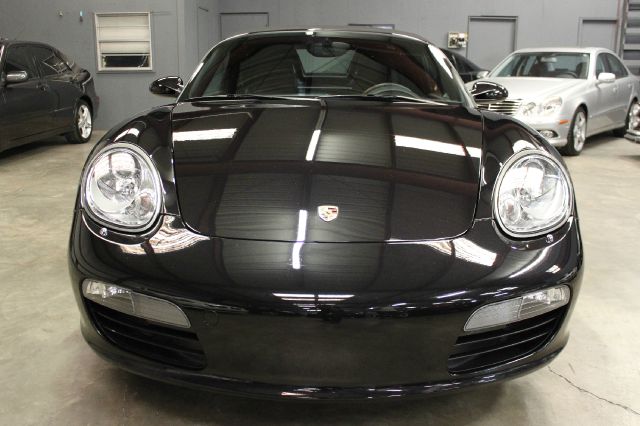 Porsche Boxster 2005 photo 4