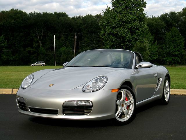 Porsche Boxster 2006 photo 3