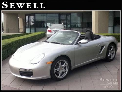 Porsche Boxster 1500 Fleet Other