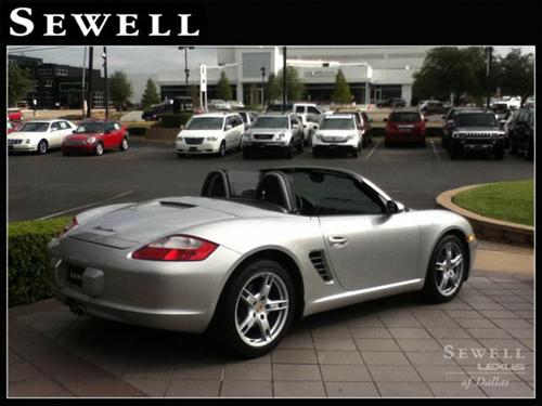 Porsche Boxster 2006 photo 1