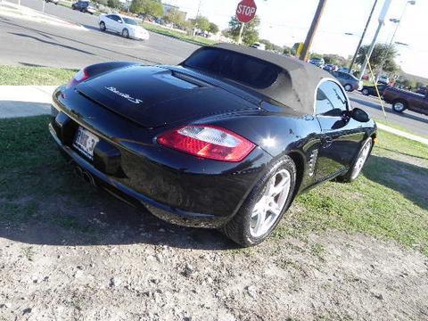 Porsche Boxster XR Other