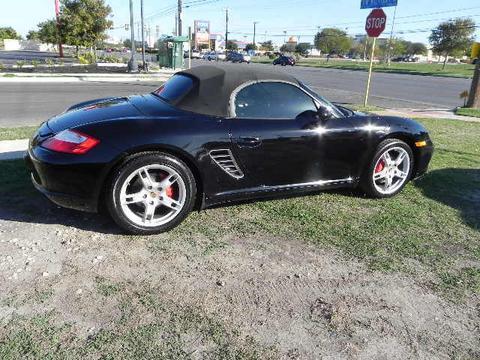 Porsche Boxster 2006 photo 1