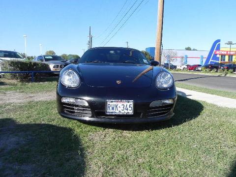 Porsche Boxster 2006 photo 2