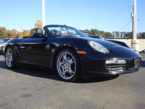 Porsche Boxster XR Other