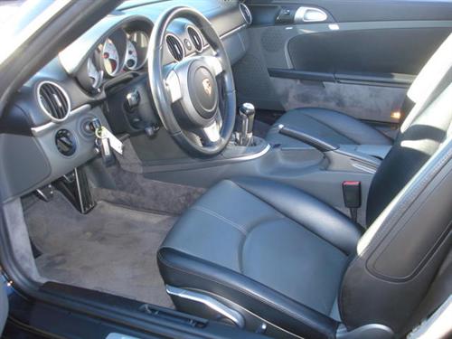 Porsche Boxster 2006 photo 1