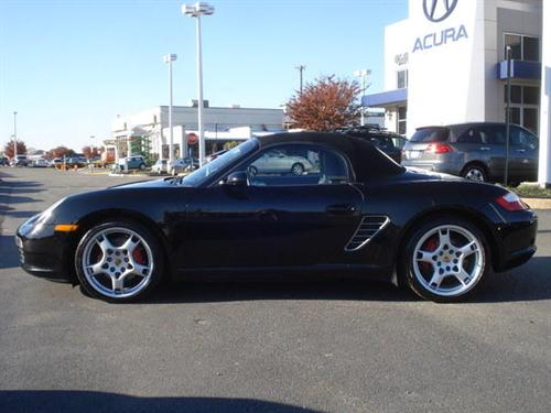 Porsche Boxster 2006 photo 3