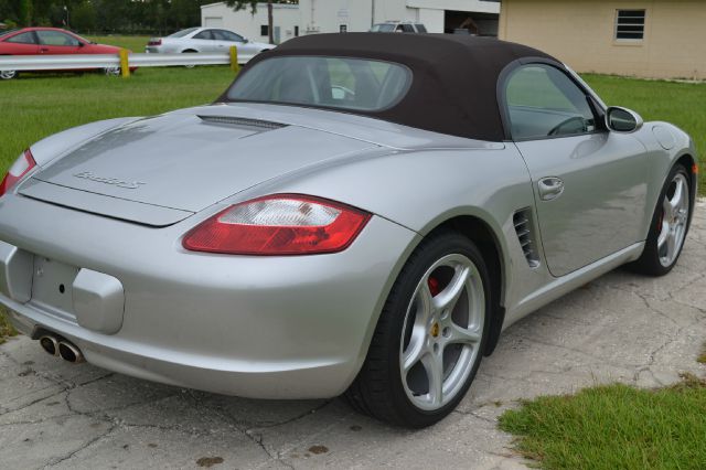 Porsche Boxster 2006 photo 2