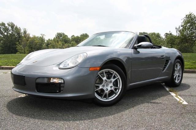 Porsche Boxster 2006 photo 1