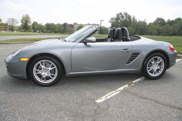 Porsche Boxster 2006 photo 3