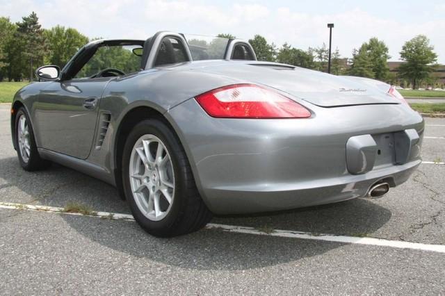 Porsche Boxster 2006 photo 4