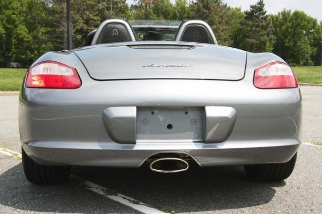 Porsche Boxster 2006 photo 5