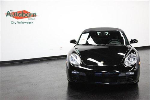 Porsche Boxster 2006 photo 1