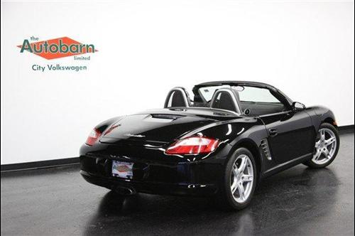 Porsche Boxster 2006 photo 3