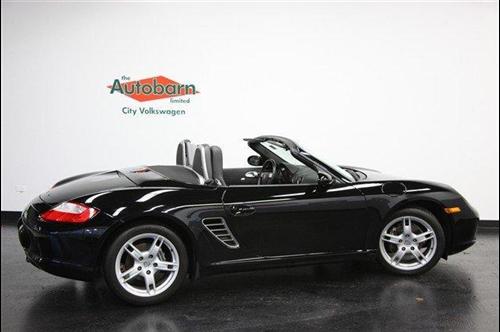 Porsche Boxster 2006 photo 4