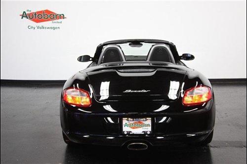 Porsche Boxster 2006 photo 5