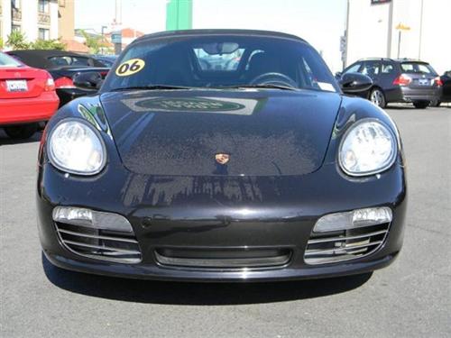 Porsche Boxster 2006 photo 2