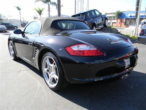 Porsche Boxster 2006 photo 3