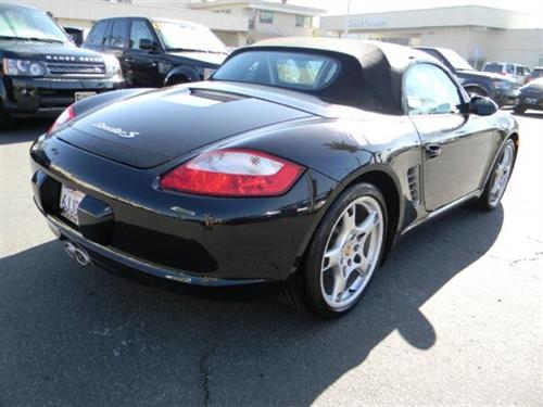 Porsche Boxster 2006 photo 4