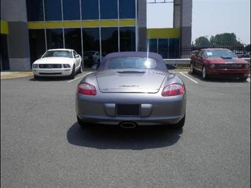 Porsche Boxster 2006 photo 1