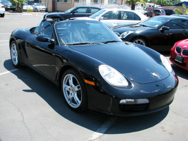 Porsche Boxster 2006 photo 1