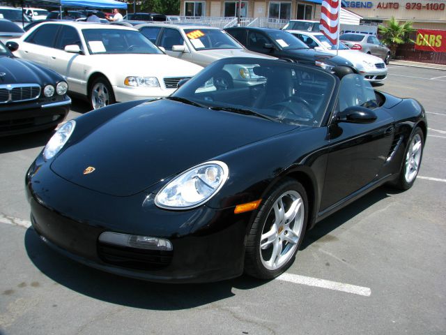 Porsche Boxster 2006 photo 3