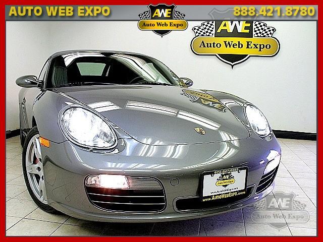 Porsche Boxster 2006 photo 1