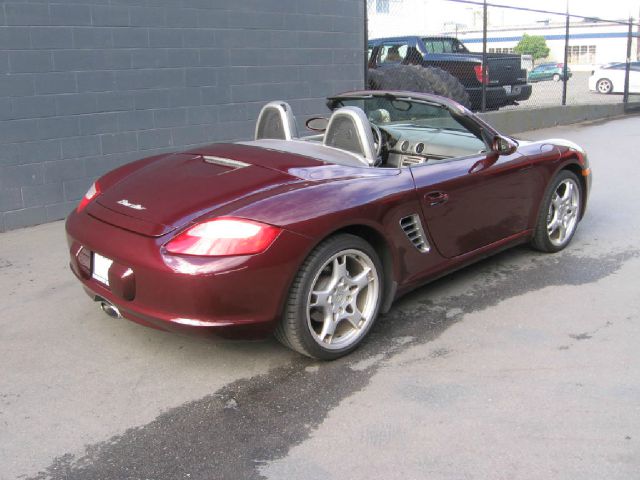 Porsche Boxster 2006 photo 1