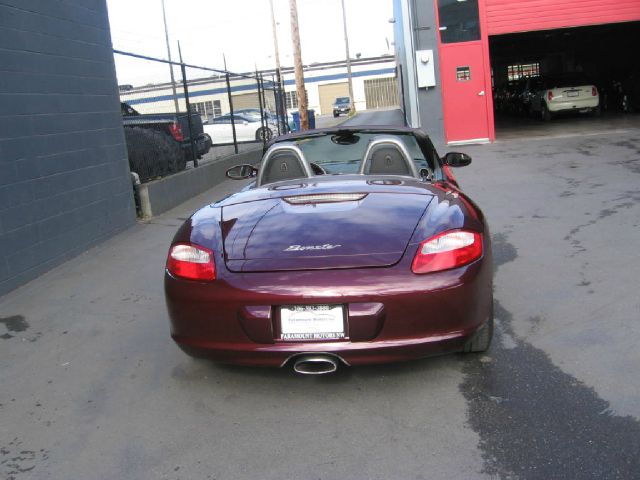 Porsche Boxster 2006 photo 2