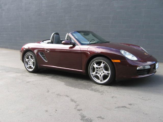 Porsche Boxster 2006 photo 3