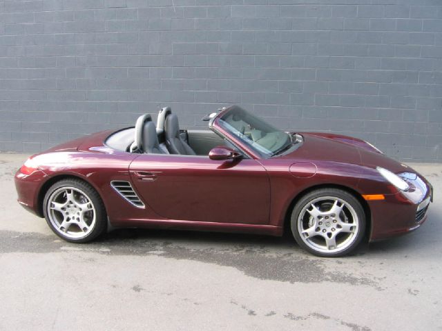 Porsche Boxster 2006 photo 4