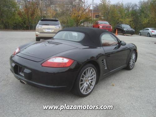 Porsche Boxster 2006 photo 2