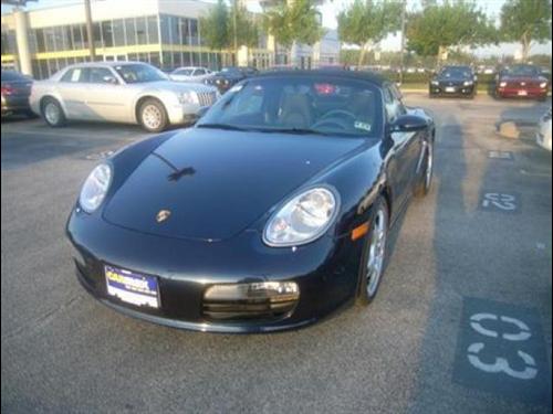 Porsche Boxster 2006 photo 2