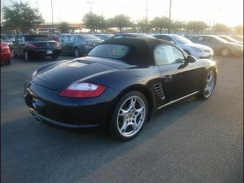 Porsche Boxster 2006 photo 3