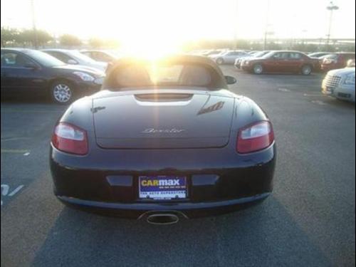 Porsche Boxster 2006 photo 4