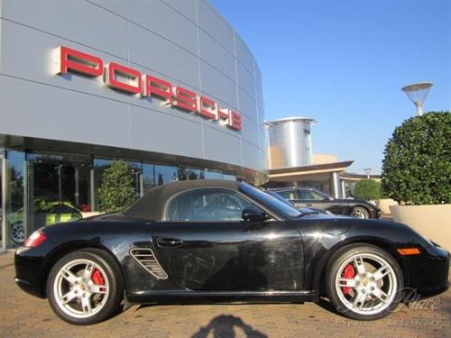 Porsche Boxster 2006 photo 1