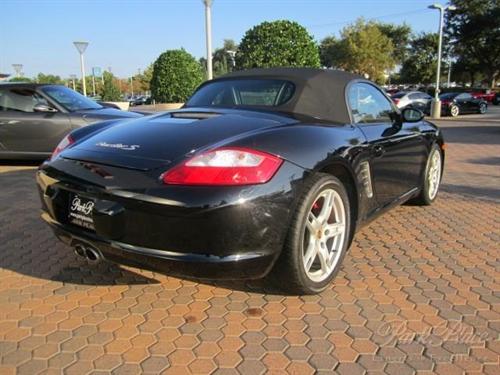 Porsche Boxster 2006 photo 2