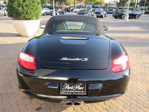 Porsche Boxster 2006 photo 4