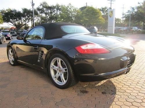 Porsche Boxster 2006 photo 5