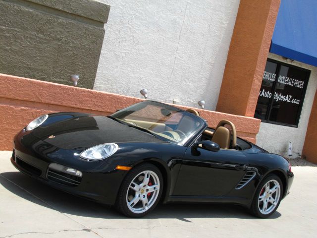 Porsche Boxster 2006 photo 4